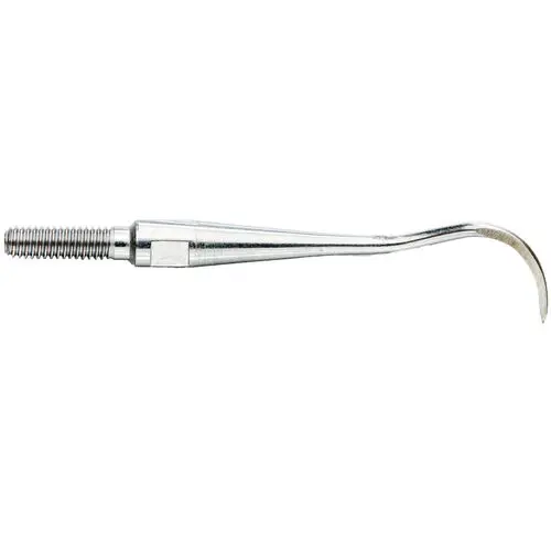 American Eagle Instruments Blackjack B Talon Tough Stainless Steel Quik-Tip Scaler Tip, Cone Socket, AESBJBTTQT thumbnail 2