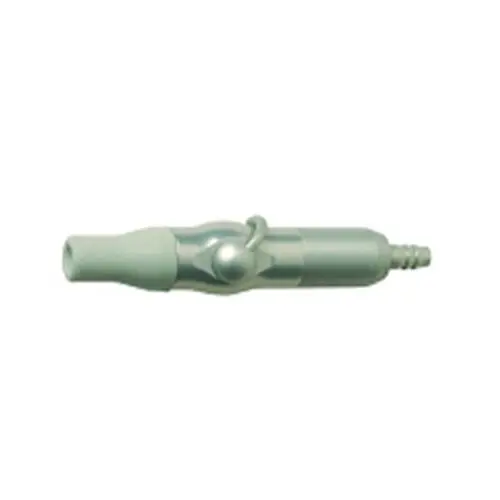 DCI Edge Autoclavable Premium Saliva Ejector with Anti-Suck-Back, Model 5655 - Autoclavable Premium Saliva Ejector w/ Anti Suck Back, Saliva Ejector 5655 - Image 1