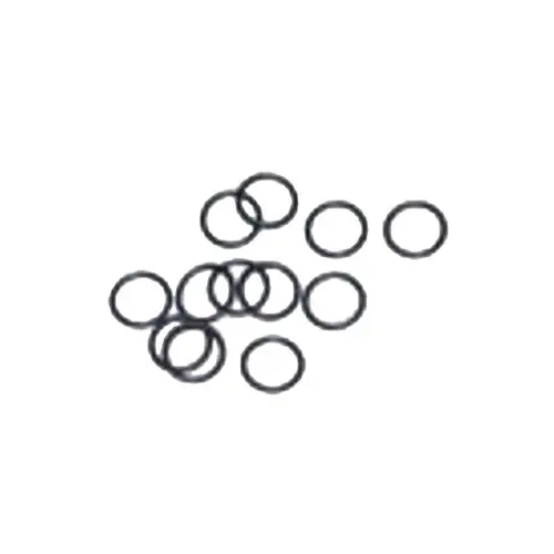 DCI International Buna-N O-Ring, 0.250" ID x 0.032" Cross Section, 12/Pk, 2202 thumbnail 2