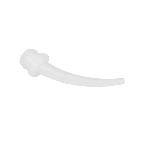 DenMat Splash! Clear Intra-Oral Tips, 50/Pack, SPD1184 - Clear Intra-Oral Tips Pack of 50 - Image 1