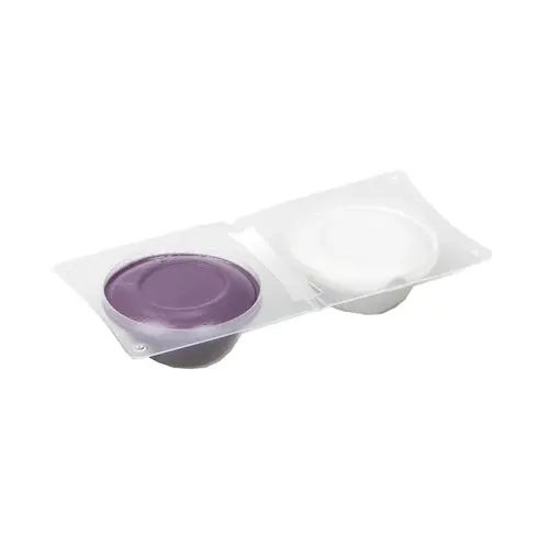 Splash! Putty Paks, Regular Set, Heavy Viscosity VPS Impression Material, 18 mL Paks (Base & Catalyst), Wild Berry Scent, Deep Purple, 12/Pack, SPD1219 thumbnail 7