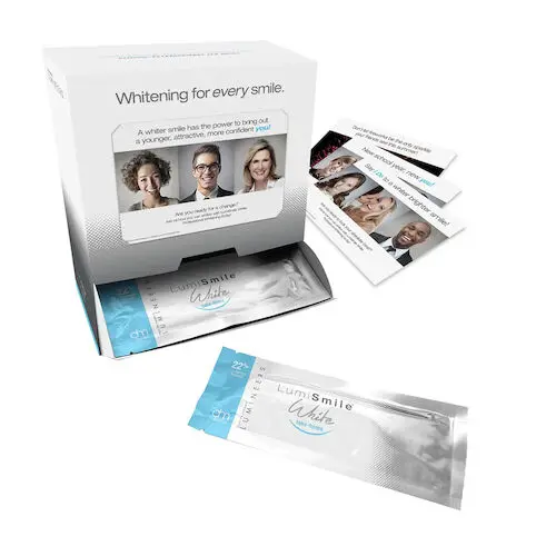 LumiSmile White 32% Take-Home Bulk Pack, 50 x 3mL Syringes, WHT5032 thumbnail 8