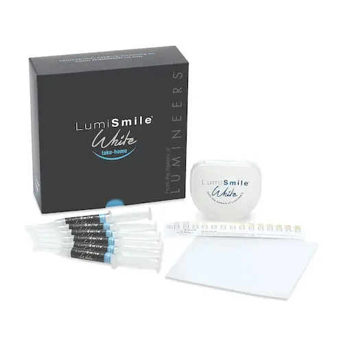 LumiSmile White 16% Take-Home Whitening Kit, 6 Syringes, WHT1016 thumbnail 3