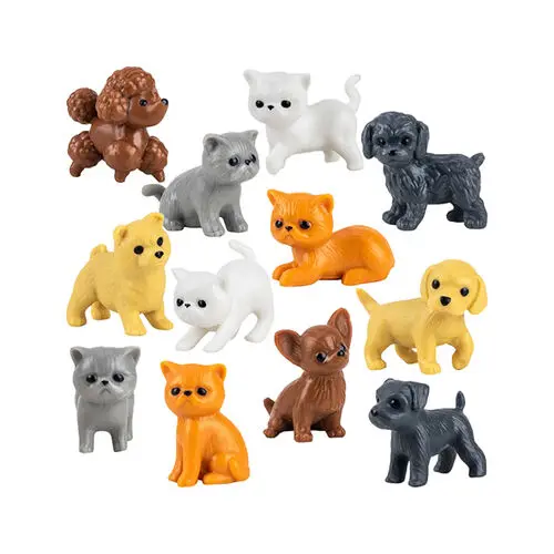 Sherman Specialty Adopt a Puppy Capsule Mix, 1" Capsules, Assorted Puppies, 250/Pkg, JV566 thumbnail 2