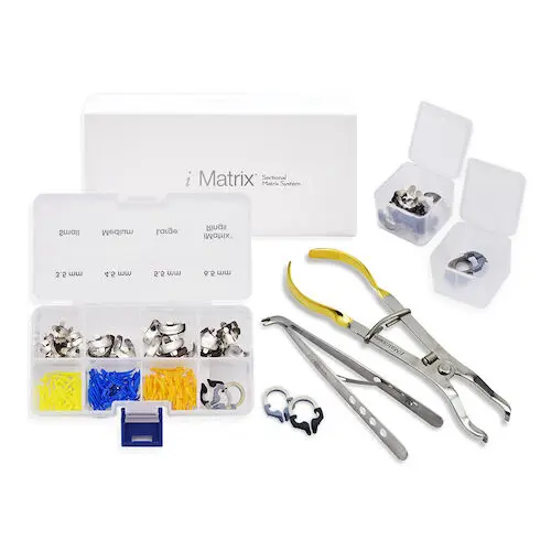 Pac-Dent iMatrix Sectional Matrix System Starter Kit, PM-01 thumbnail 7