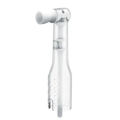 Oscillating AntiSplatr™ Mini Disposable Prophy Angle, Firm Cup, White, 100/Box, ASMF-100 thumbnail 8