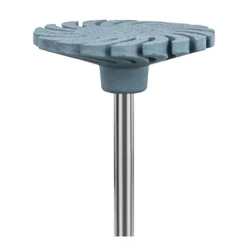 Kerr CeraGlaze Spiral Polisher for Ceramics, Blue HP, P3025, 1/Pkg thumbnail 3
