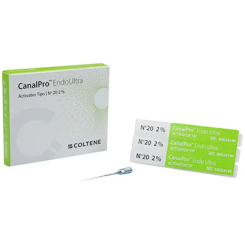CanalPro EndoUltra Activator Tips, 20/02, 3/Pkg, 60024190 thumbnail 2