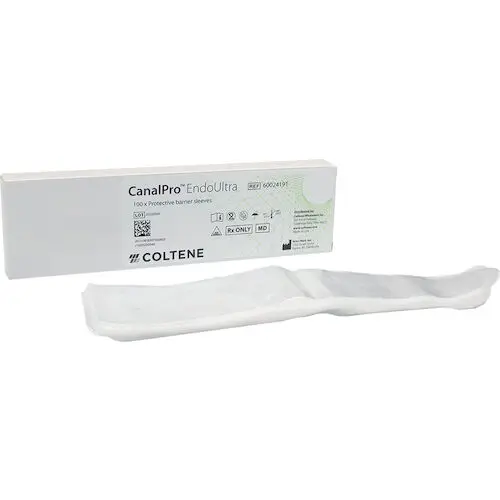 CanalPro EndoUltra Protective Sleeves for Single Use, 100/Pkg, 60024191 - CanalPro EndoUltra Handpiece - Single-Use Protective Sleeves - Image 1