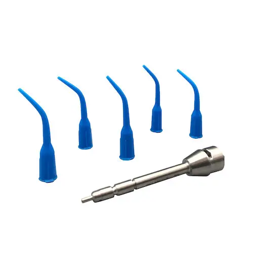 Vista Apex Stropko Irrigator, Standard 2" Length, with 5 Blue-Flo Tips, #315260 thumbnail 5