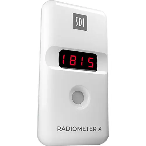 SDI Radiometer X Light Curing Meter, 5600029 thumbnail 5
