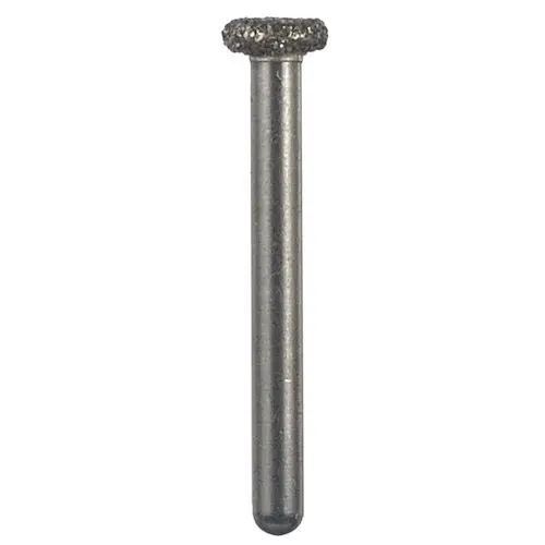 Spring Health Products #860 Super Coarse Wheel Diamond FG 909-035, Single-Use, 25/Pkg, 860SC25 thumbnail 2