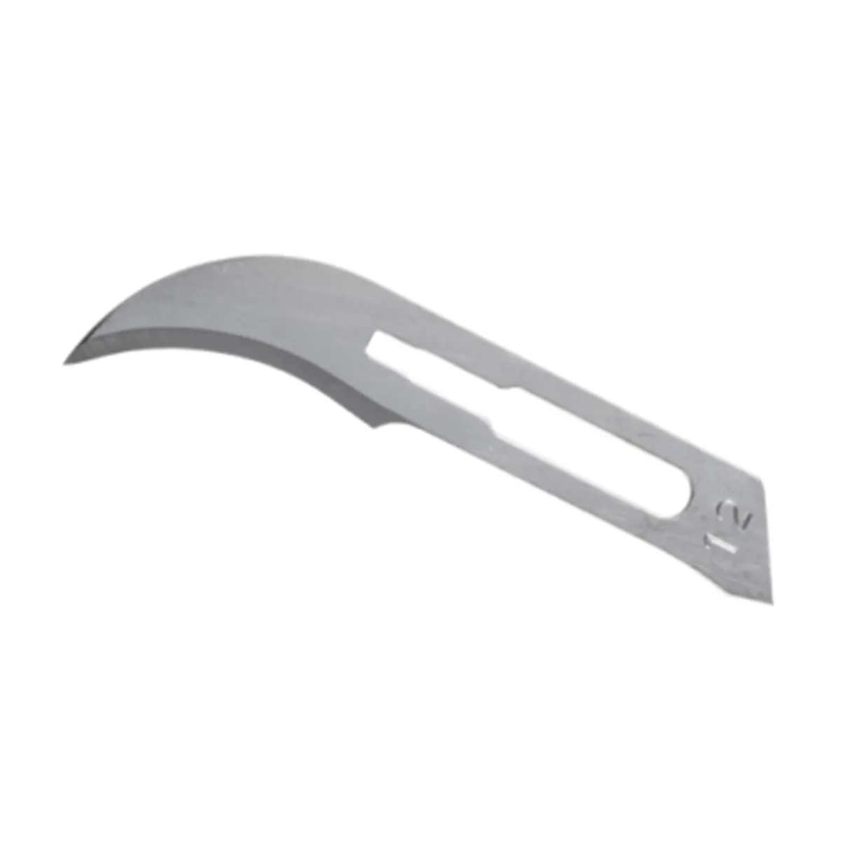 GlassVan Sterile Carbon Steel Surgical Blades, #12, 100/Box, 2001T-12 thumbnail 7