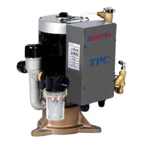 TPC Superb Vac Wet Ring Vacuum Pump, 2HP Single, 1-5 Users, WV5 - Superb Vac Wet Ring Vacuum Pump, 2HP Single, 1-5 Users, WV5 - Image 1