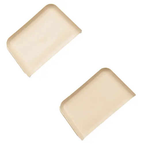 Zirc Drawer Organizer Small Dividers, Beige, 2/Pkg, 20Z207G thumbnail 2