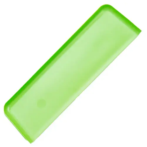 Zirc Drawer Organizer Medium Divider, Neon Green, 1/Pack, 20Z208P thumbnail 2