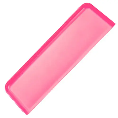 Zirc Drawer Organizer Medium Divider, Neon Pink, 1/Pack, 20Z208S thumbnail 2