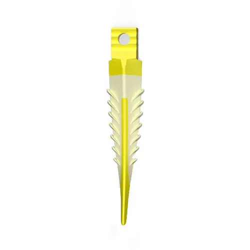 Garrison Strata-G Wedge X-Small Yellow Refill, 50/Pk, SGYL-M thumbnail 6