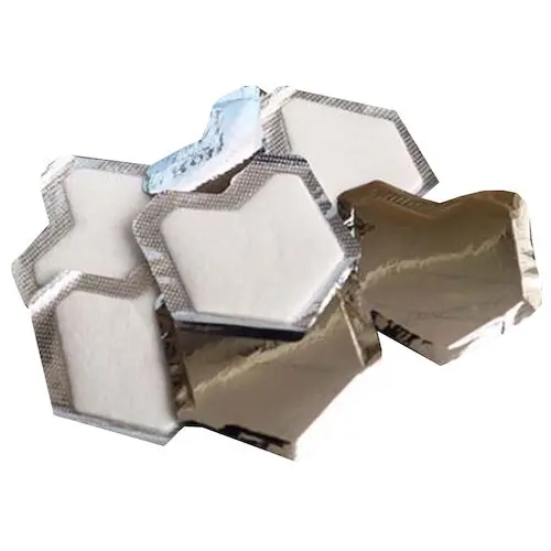 Essentials Super Absorber Reflective Cotton Roll Substitute, Small, 50/Box, ESAR-S thumbnail 3
