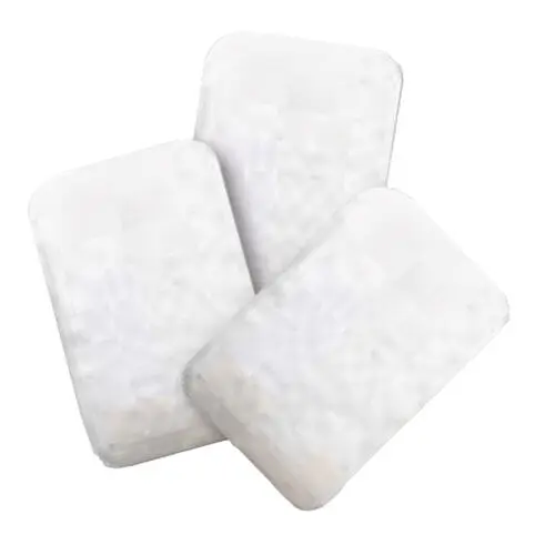 Hager Worldwide Fit-N-Swipe Clean Adhesive Instrument Cleaning Pads, White, 50/Pack, 605251 thumbnail 2