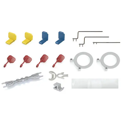 DEXIS Platinum and Titanium Sensor Holder Kit (Accessories Kit, 1.013.2902) thumbnail 16