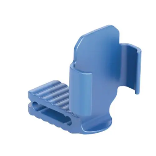DEXIS IXS Anterior Digital Sensor Holder, Size 2, Blue, 1.013.2910 thumbnail 2