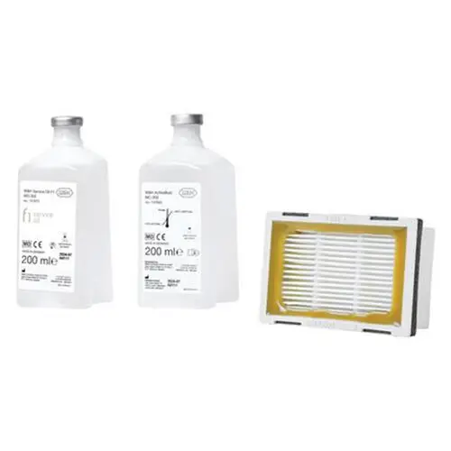 Assistina One Care Set by W&H, Includes Activefluid and Service Oil F1 Cartridges with HEPA Filter, MB301, 08064970 thumbnail 2