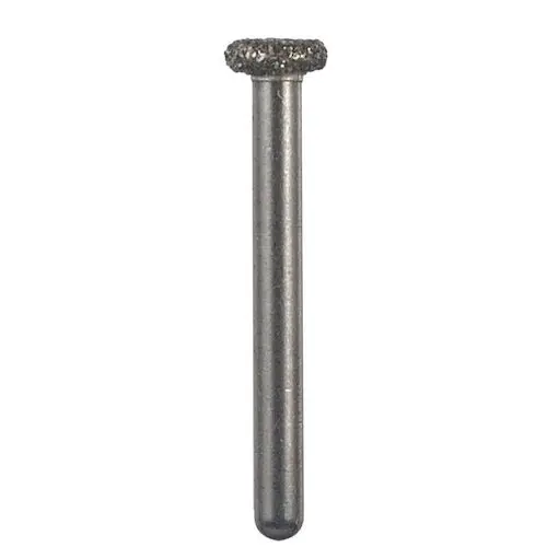 Spring Health Products #860 Coarse Wheel Single-Use Diamond Bur, FG 909-035, 25/Pack (Z860C25) thumbnail 2