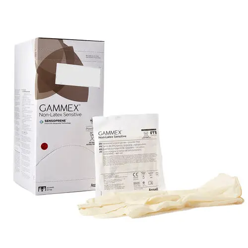 GAMMEX™ Non-Latex Sensitive Neoprene Surgical Gloves, Sterile, Powder-Free, Fitted Size 6.0, Natural, 50 Pairs/Box, 20277260 thumbnail 9