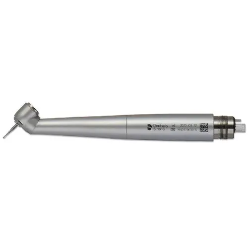 Midwest® 45º High Speed Air Handpiece, Push-Button Chuck, Non-Fiber Optic, Triple Spray, Fixed Back End, 745044 thumbnail 3