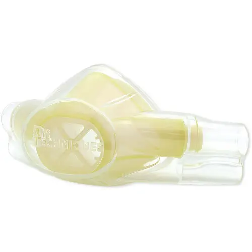 FlowStar Double Nasal Hood, Single Use, Pediatric, Chilla Vanilla Scent, 12/Pkg, NHP12CV thumbnail 3