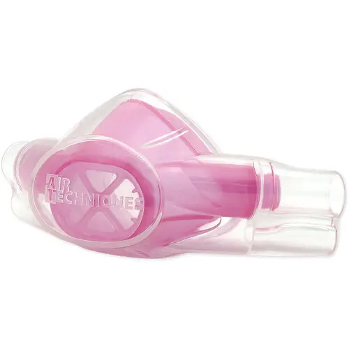 Air Techniques FlowStar Double Nasal Hood, Pediatric, Single Use, Bouncy Bubble Scent, 12/Pkg, NHP12BB thumbnail 3
