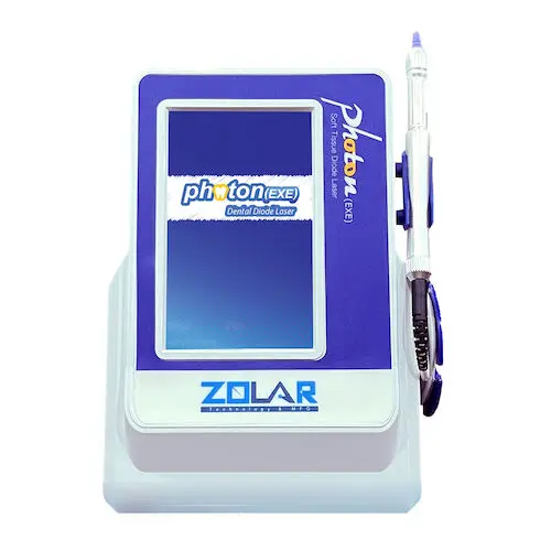 Zolar Technology Photon EXE Diode Laser Disposable Tips, Package 1, 1103101000 - Package 1, Disposable Tips, 1103101000 - Image 1