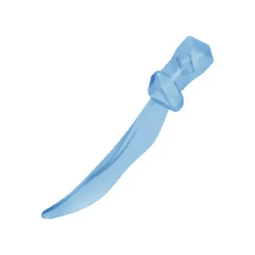 iMatrix Clear Blue Medium Interproximal Wedge Refill, 100/Pkg, 411210 thumbnail 6