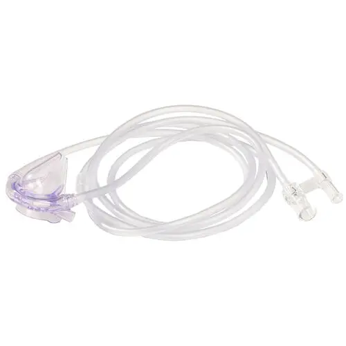 Porter Silhouette II Pediatric Nitrous Oxide Nasal Hood and Breathing Circuit, Single-Use, 12/Box, SIL2-PEDO-12 thumbnail 8
