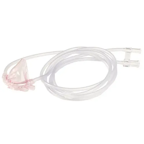 Porter Instrument Silhouette II Low Profile Nitrous Oxide Nasal Hood and Breathing Circuit, Small, 24/Pkg, SIL2-SM-24 thumbnail 6