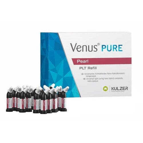 Venus Pearl Pure Universal Composite, PLT Refill, Bleach Shade, 0.20 g, 20/Pkg, 66096879 thumbnail 3