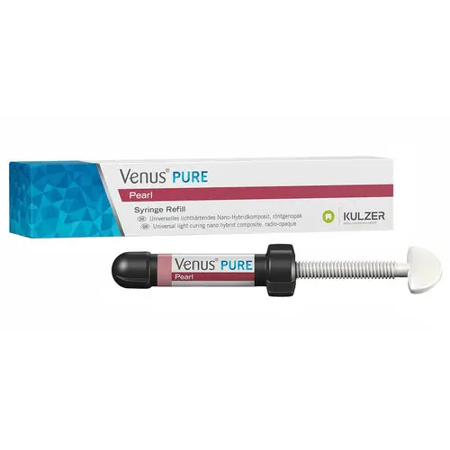 Venus Pearl Pure Universal Composite Syringe Refill, Medium, 3g, 66096881 thumbnail 3