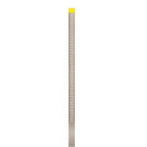 NeoDiamond IPR Diamond Strips, Perforated, Single-Sided, Very Fine Grit, 3.7mm, 10/Pkg, IPSSP37VF - IPR Diamond Strips Perforated SS V-Fine 3.7mm (10) - Image 1
