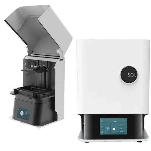 Ackuretta SOL 3D Printer with Concierge Service, RS110010240 - Ackuretta 3D Printing Solution, SOL 3D Printer with Concierge Service, RS110010240 - Image 1
