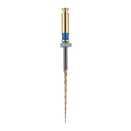 HyFlex EDM Finishing File, .04 Taper, Size #30, 25mm, Pack of 3, 60036139 thumbnail 3