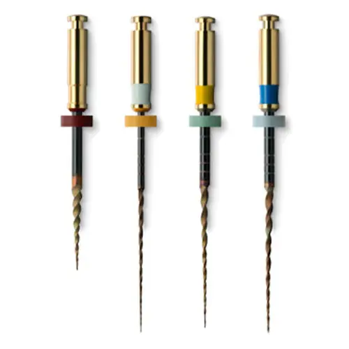 HyFlex EDM OGSF Sequence Rotary Endodontic File System, 25 mm, Assorted NiTi, 4/Pk, 60036142 thumbnail 3