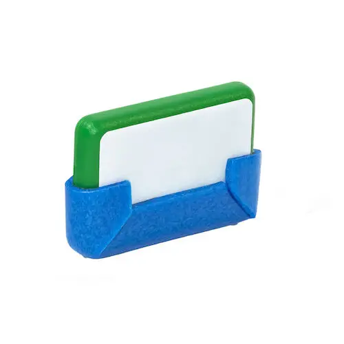 Pac-Dent SoftEdge Cushions, Large, Blue, Fits Long Edge of Size 2 Film and Sensors, 300/Box, #131301 thumbnail 9