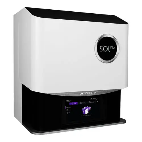 Ackuretta SOL Plus 3D Printer with Concierge Service, RS110010241 - SOL Plus with Concierge Service, RS110010241 - Image 1