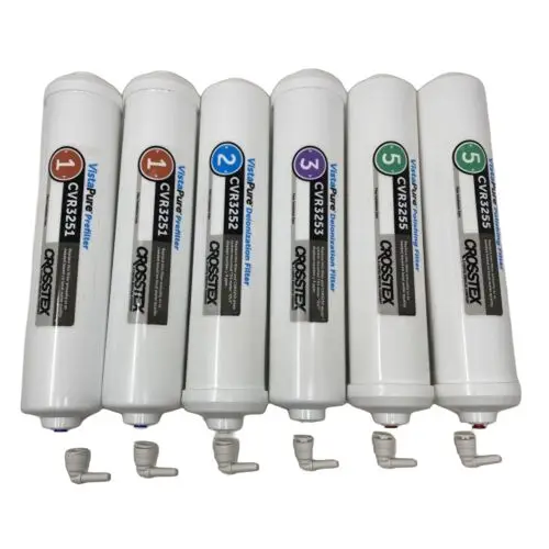 VistaPure Replacement Filter Pack (Years 1-3), R3250 - Replacement Filter Pack (Years 1-3), R3250 - Image 1