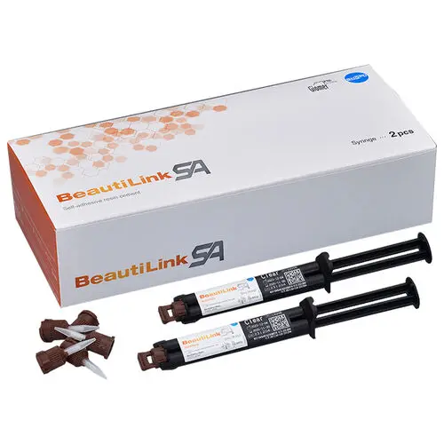 BeautiLink SA Auto-Mixing Syringe, Ivory, 5mL (8.6g), 2/Pkg, C0213 thumbnail 8