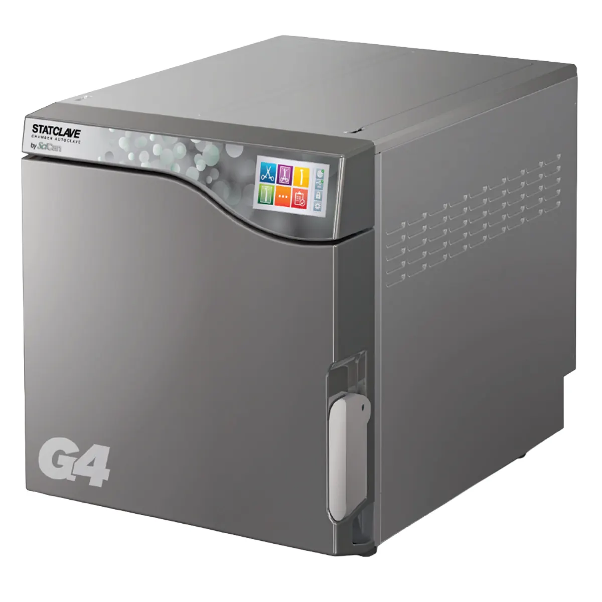SciCan STATCLAVE G4 Chamber Autoclave, Class B Vacuum Sterilizer, 120V, 11" Chamber, G4-621103 - Statclave G4 Chamber Autoclave 120V - Image 1