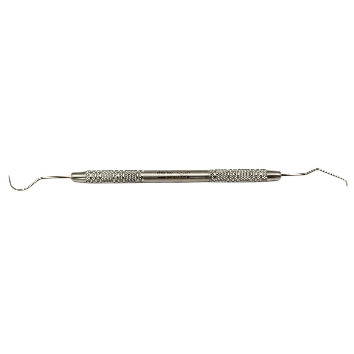 Darby Dental Explorer #5, Double End, 5257167 - Explorers, #5, Double End, 5257167 - Image 1