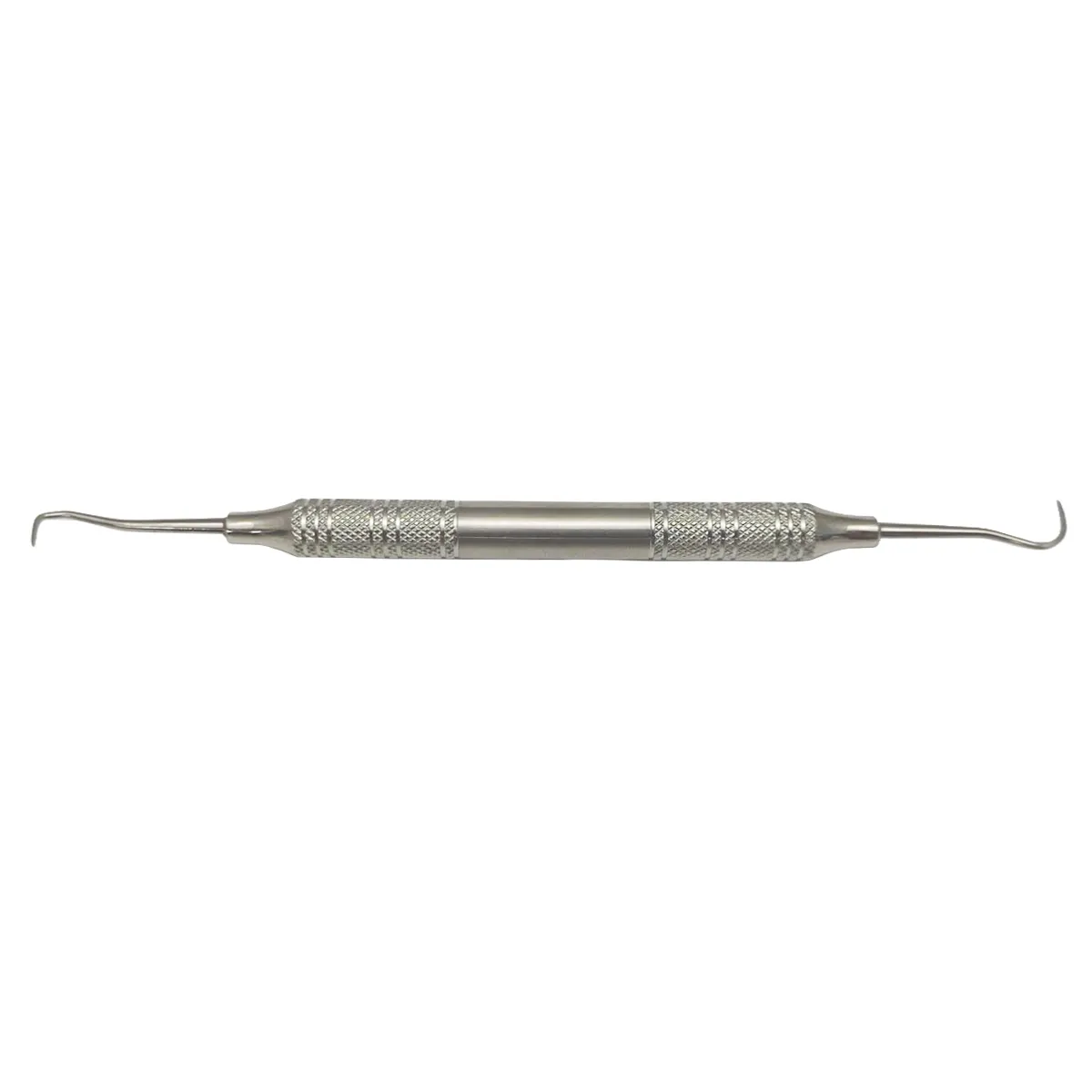 Darby Dental Hygienist Scaler, H5/J1, Double End, #6 Handle, 5257291 - Hygienist, H5/J1, Double End, #6 Handle, 5257291 - Image 1