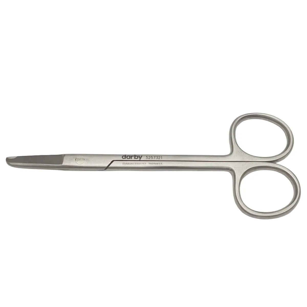 Darby Dental Littauer Stitch Scissors, 5 1/2", 5257321 - Scissors, Littauer Stitch, 5 1/2", 5257321 - Image 1